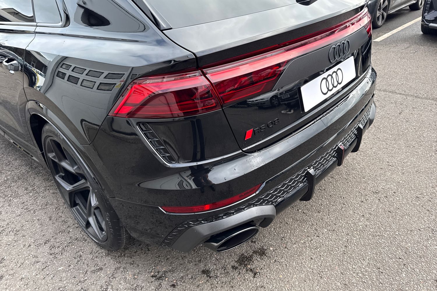 Used Audi RS Q8 2026 for sale - 77842816: Photo 7