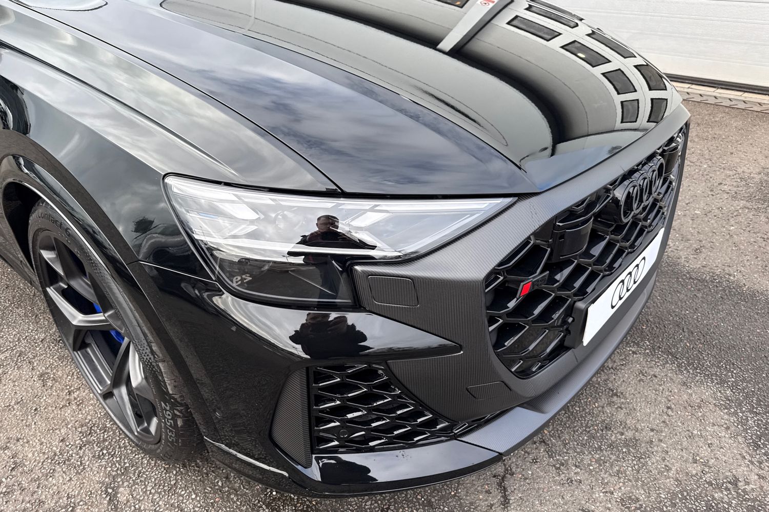 Used Audi RS Q8 2026 for sale - 77842816: Photo 8