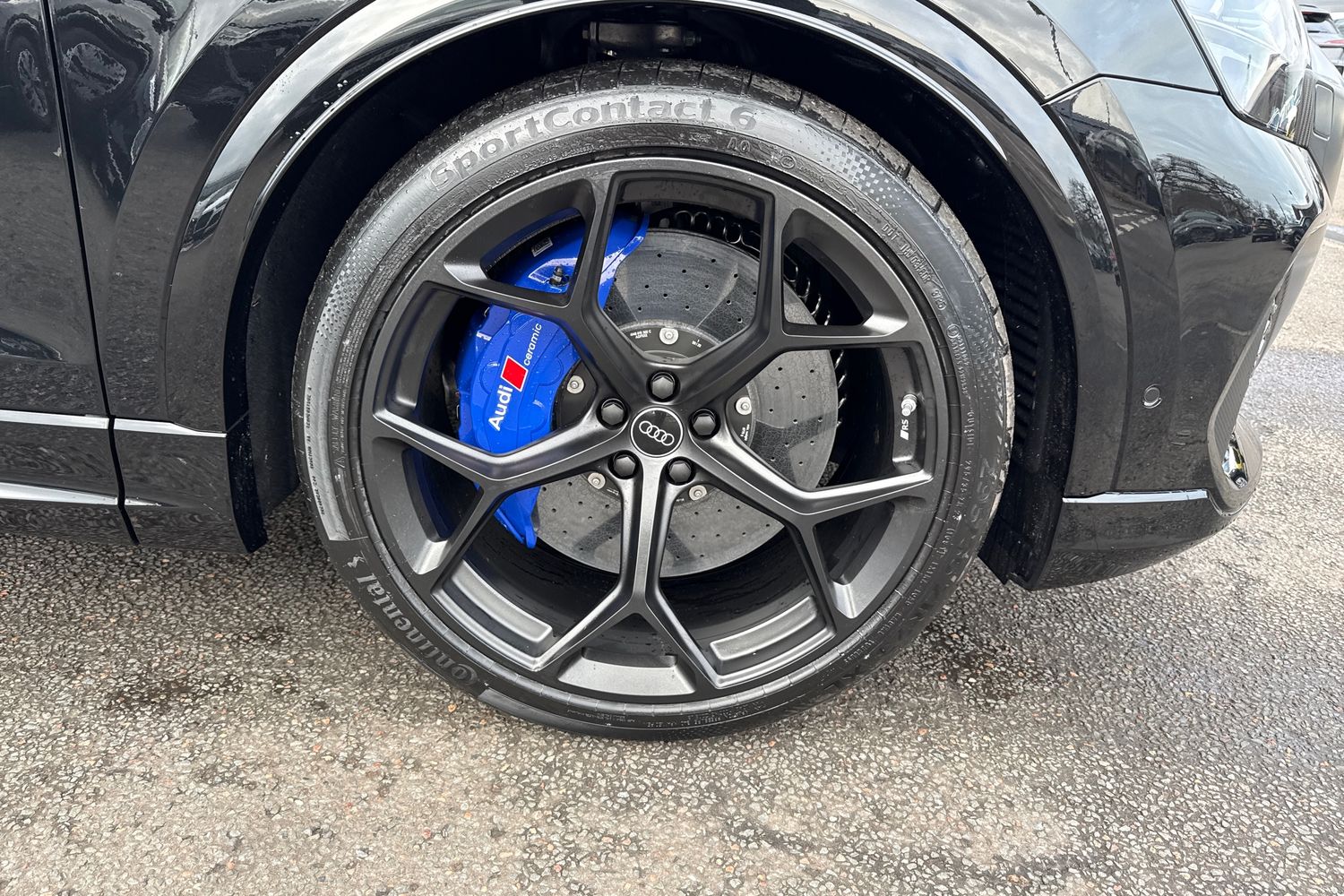 Used Audi RS Q8 2026 for sale - 77842816: Photo 9