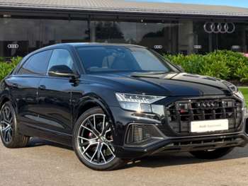 2023 - Black Edition TFSI 507 PS tiptronic 5-Door