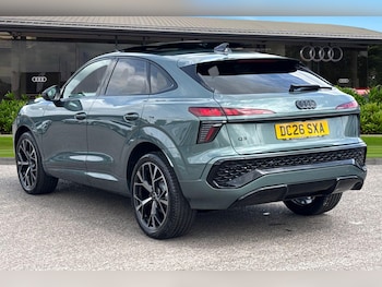 Used Audi Q3 2026 for sale - 79163778: Photo