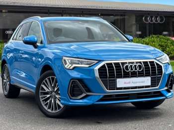 2019 - S line 35 TFSI 150 PS S tronic 5-Door
