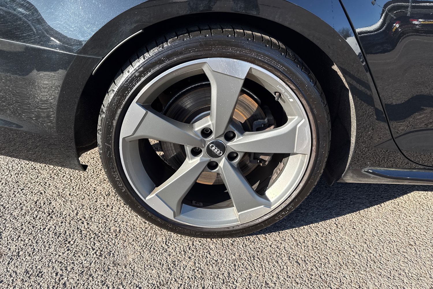 Used Audi A4 2018 for sale - 78107539: Photo 10