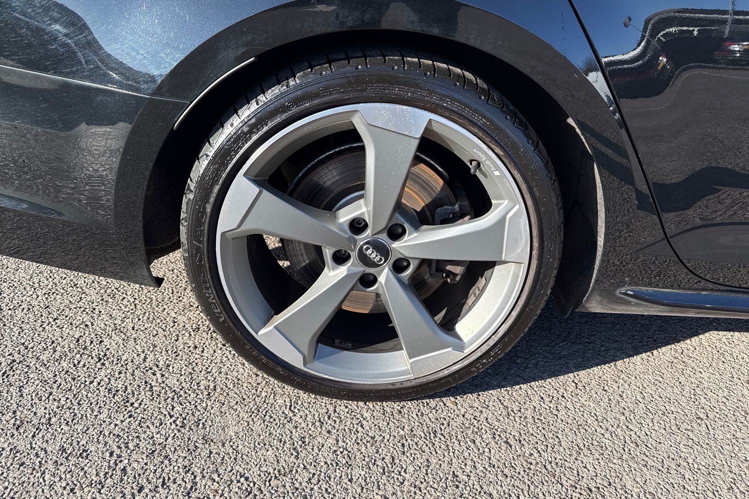 Used Audi A4 2018 for sale - 78107539: Photo 11