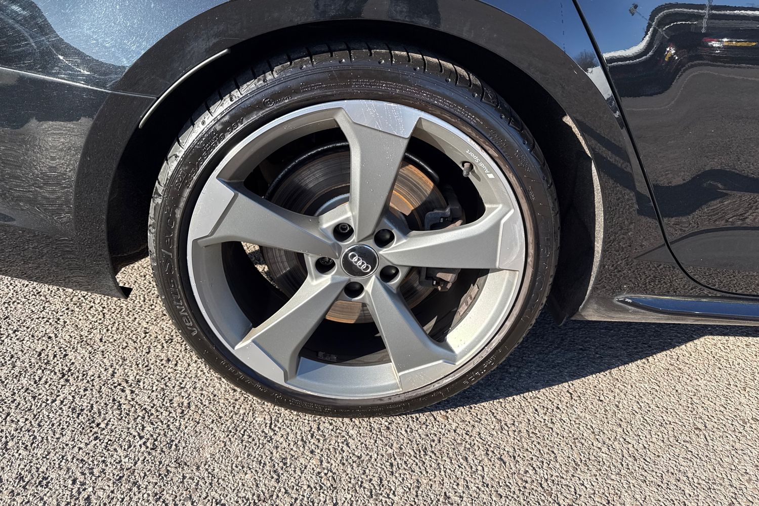 Used Audi A4 2018 for sale - 78107539: Photo 12