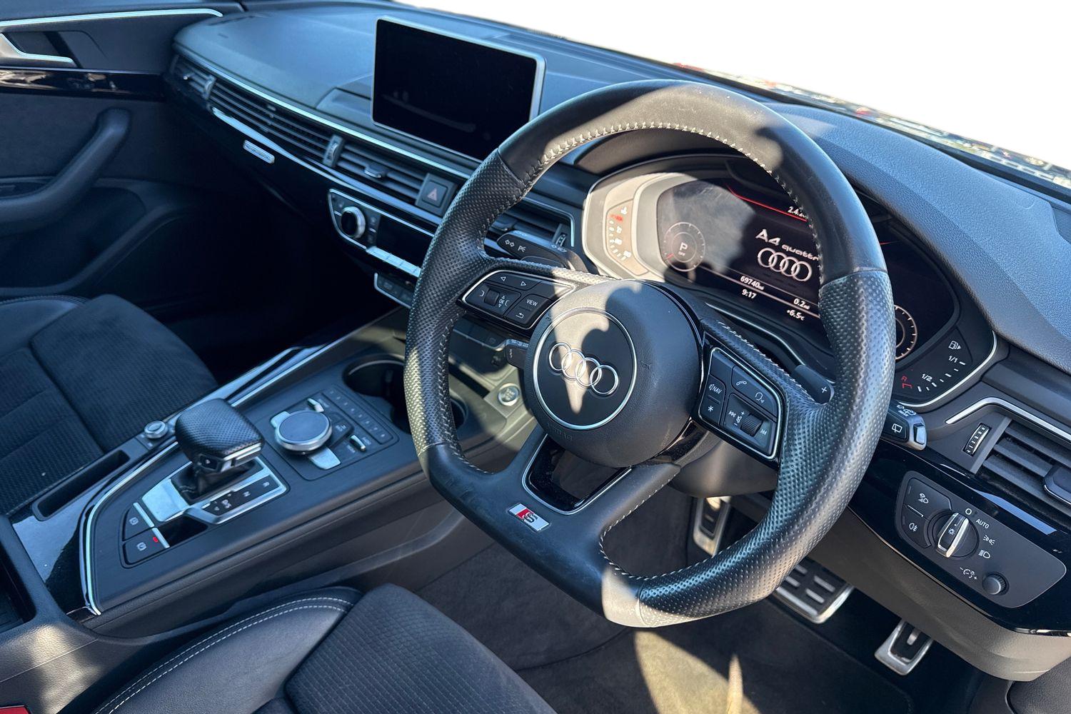 Used Audi A4 2018 for sale - 78107539: Photo 14