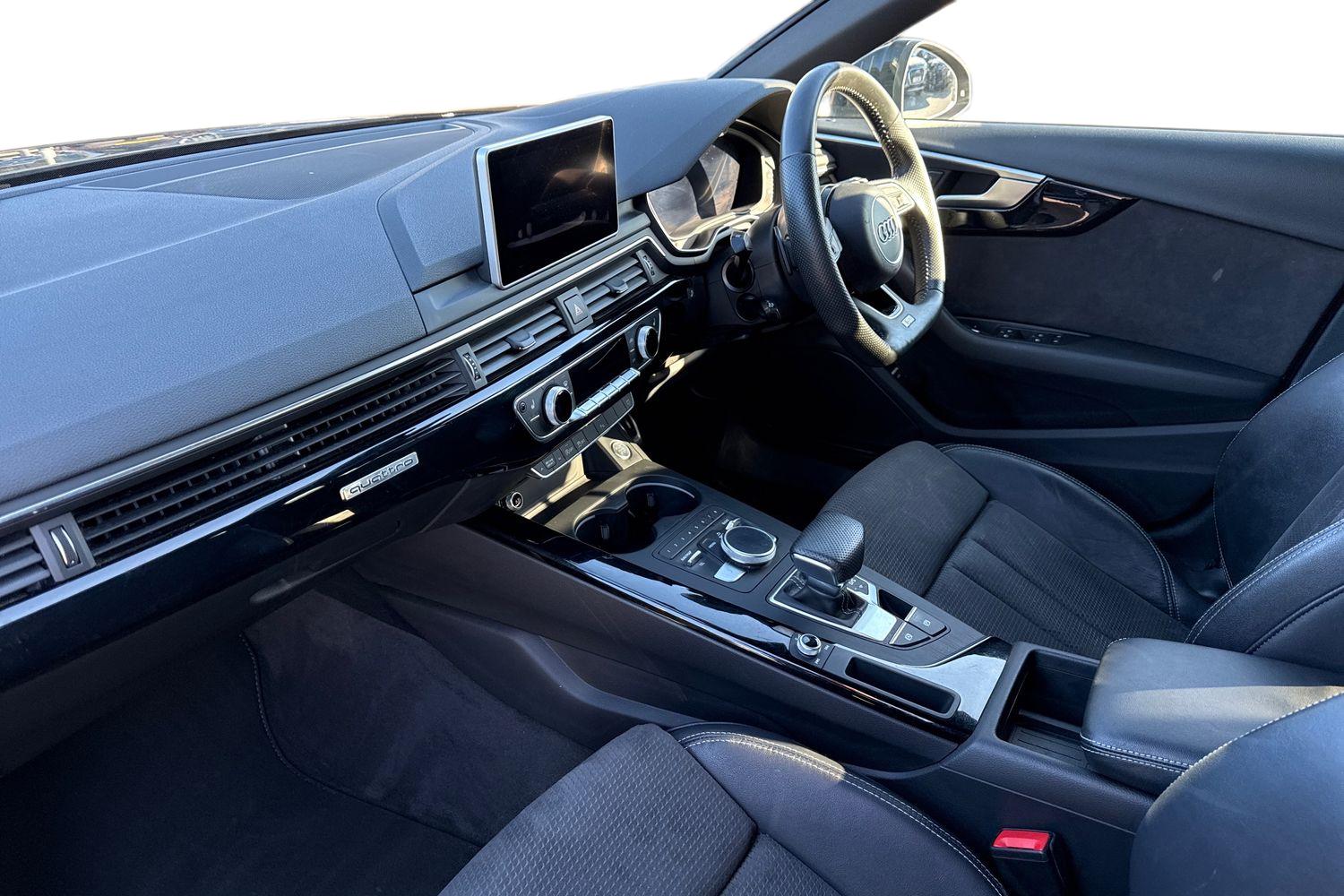 Used Audi A4 2018 for sale - 78107539: Photo 15