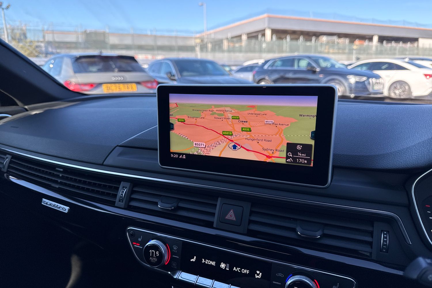 Used Audi A4 2018 for sale - 78107539: Photo 17