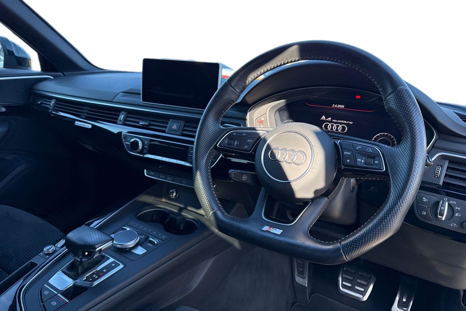 Used Audi A4 2018 for sale - 78107539: Photo 18