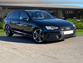 Audi A4 feature image
