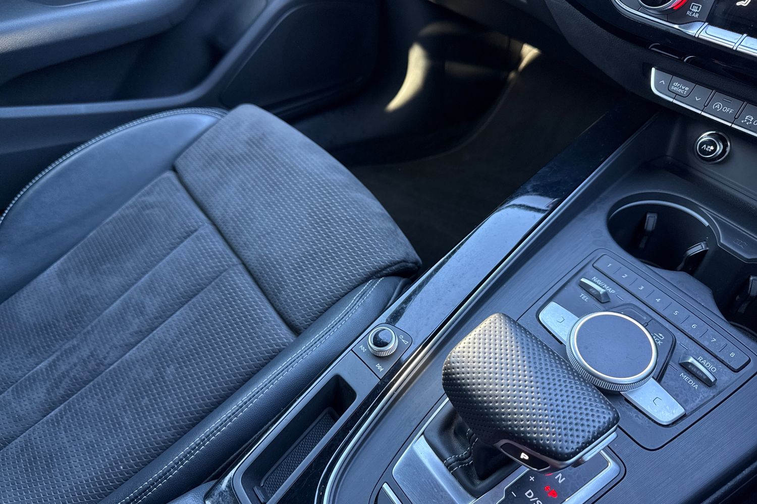 Used Audi A4 2018 for sale - 78107539: Photo 20