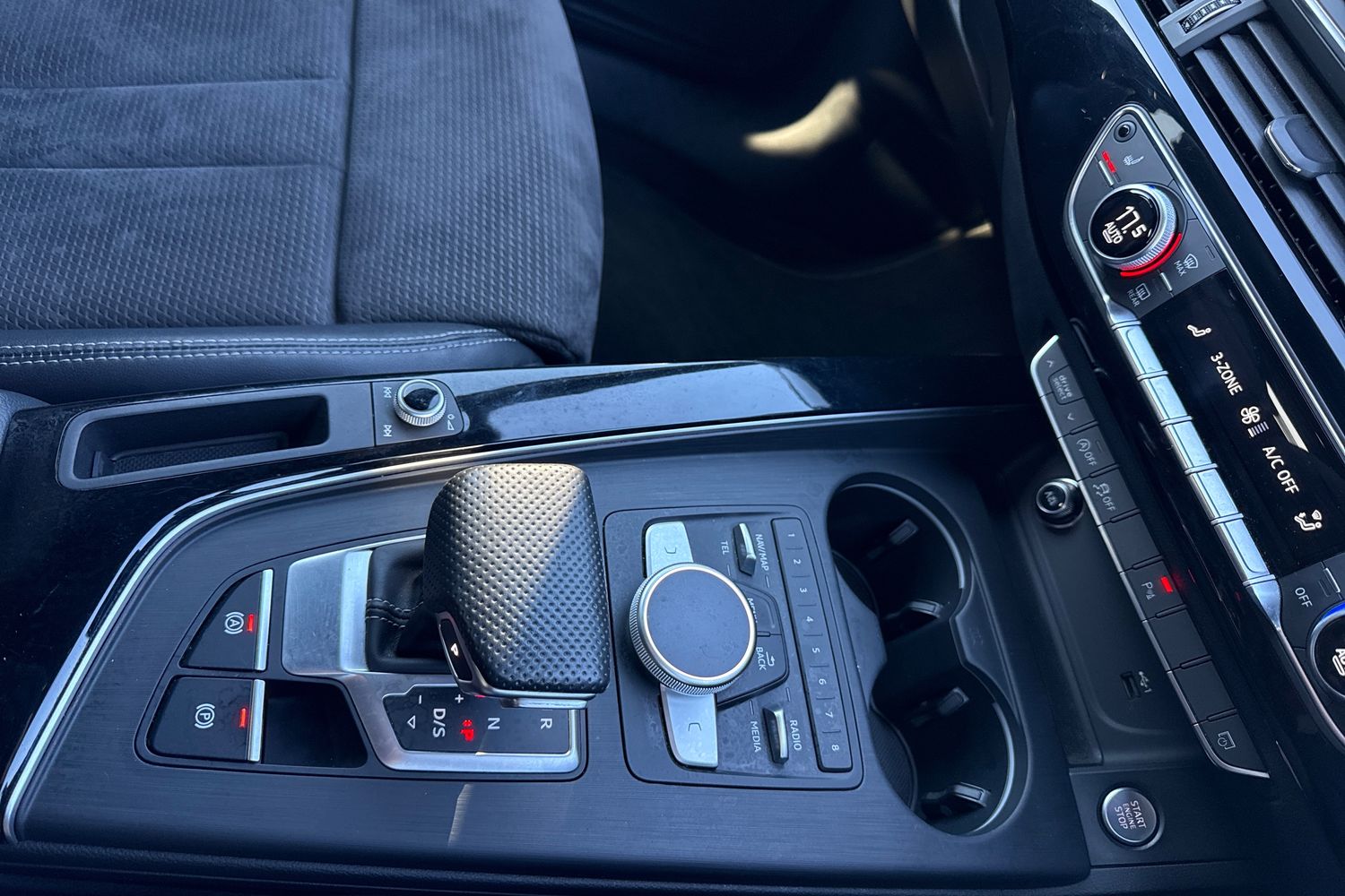 Used Audi A4 2018 for sale - 78107539: Photo 23