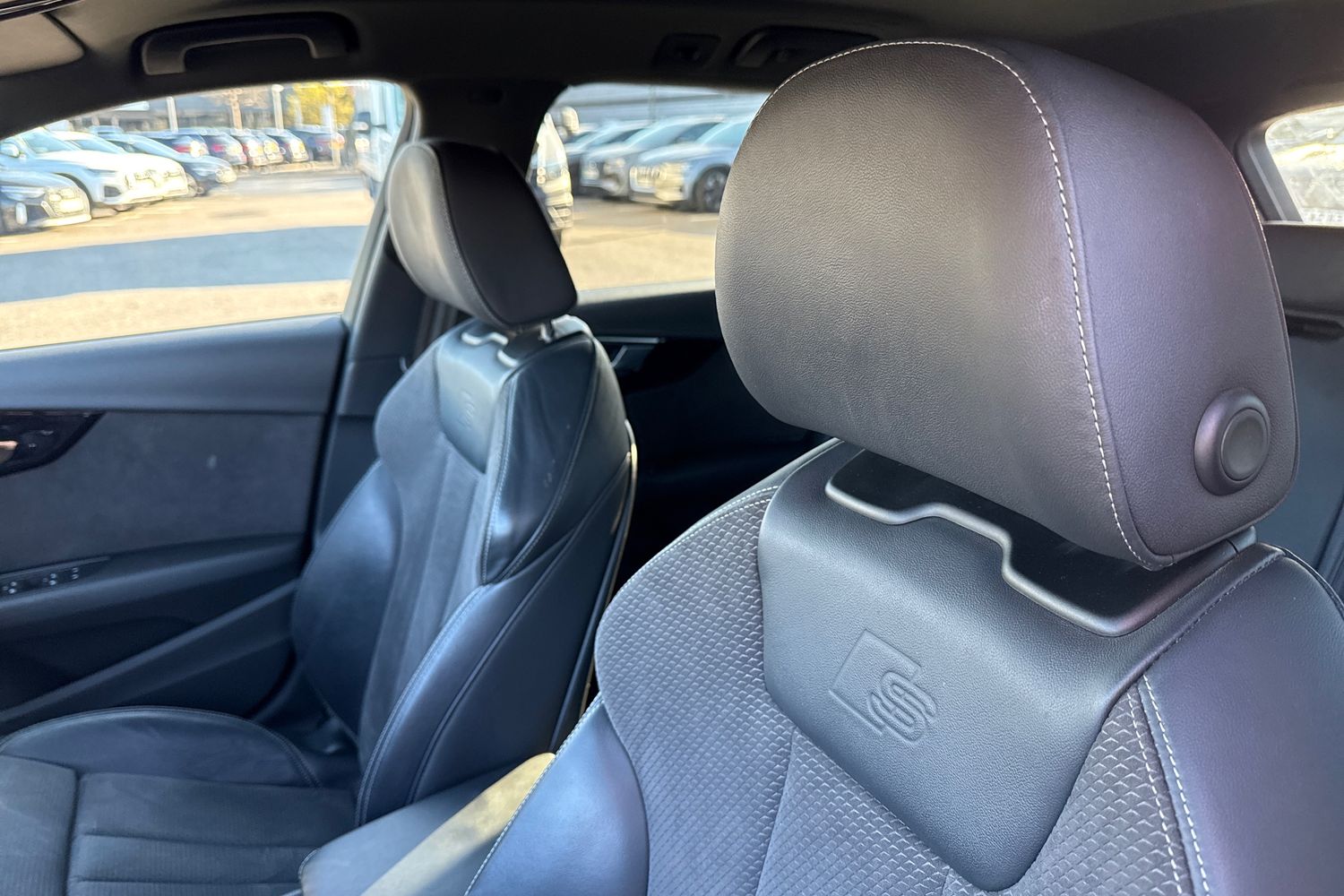 Used Audi A4 2018 for sale - 78107539: Photo 24