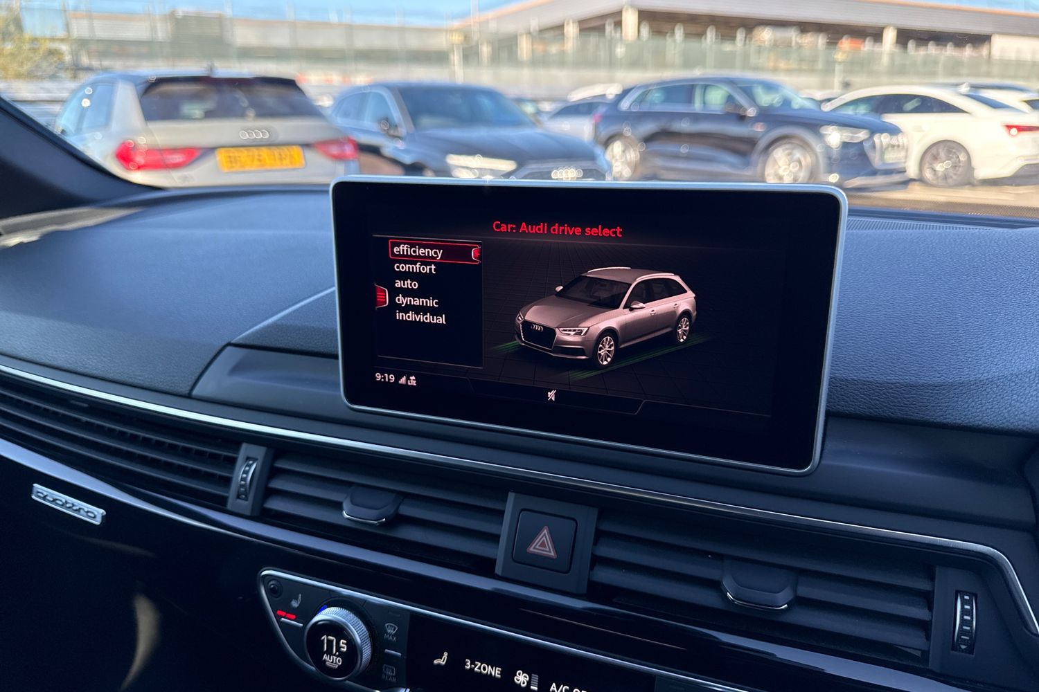 Used Audi A4 2018 for sale - 78107539: Photo 32