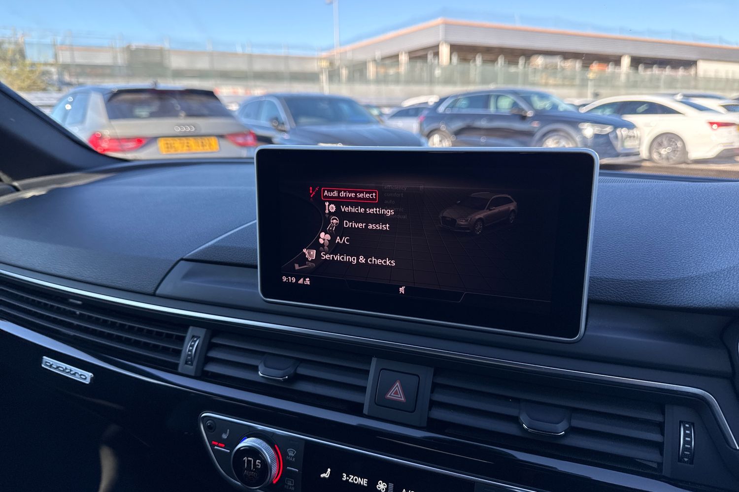 Used Audi A4 2018 for sale - 78107539: Photo 33