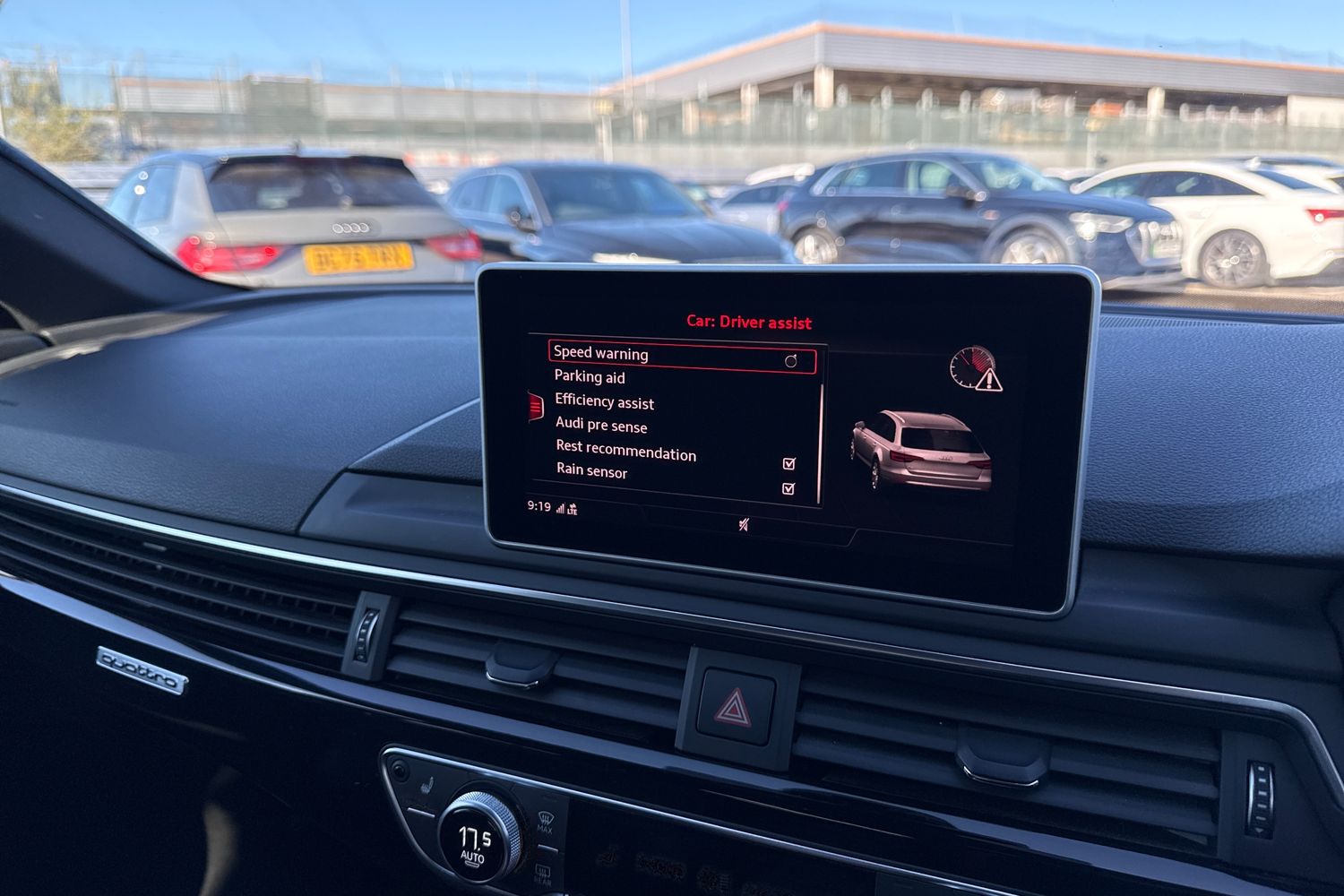 Used Audi A4 2018 for sale - 78107539: Photo 34