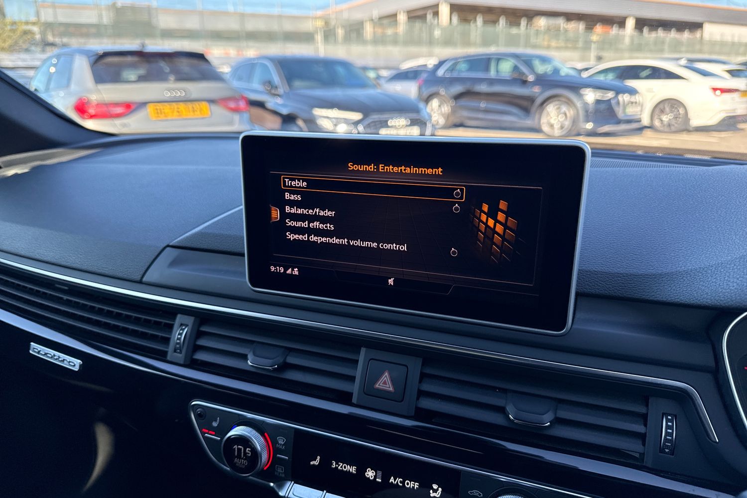 Used Audi A4 2018 for sale - 78107539: Photo 35