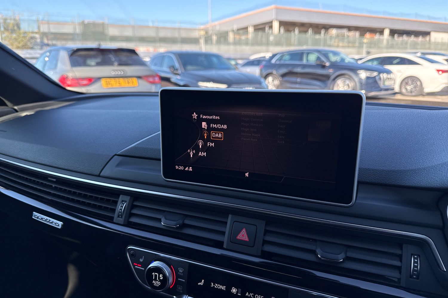 Used Audi A4 2018 for sale - 78107539: Photo 37