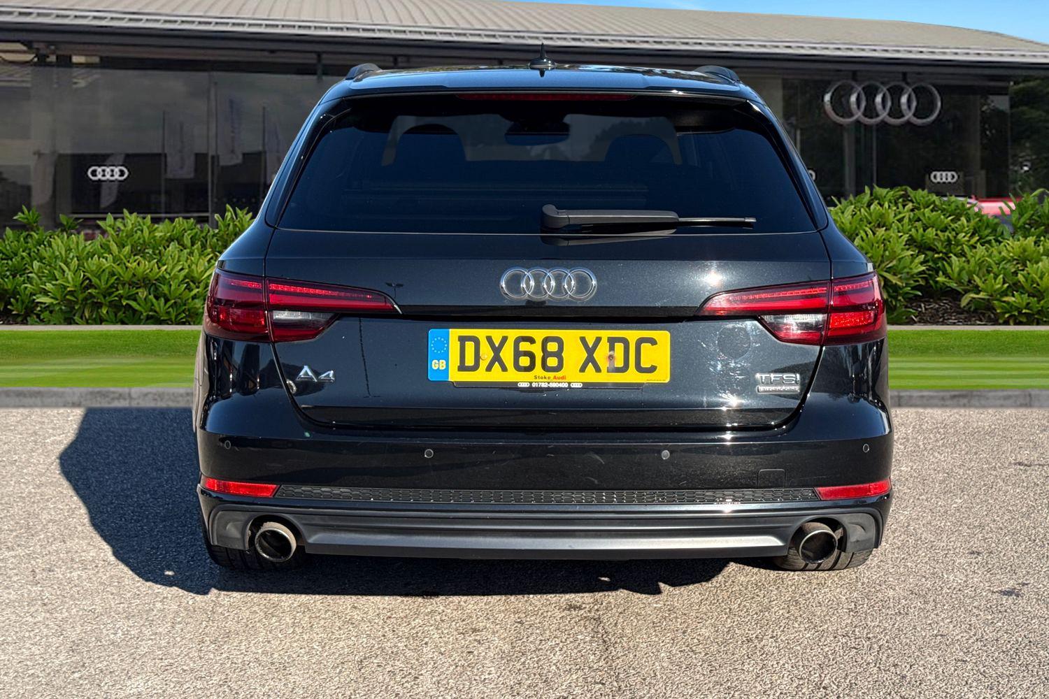 Used Audi A4 2018 for sale - 78107539: Photo 4