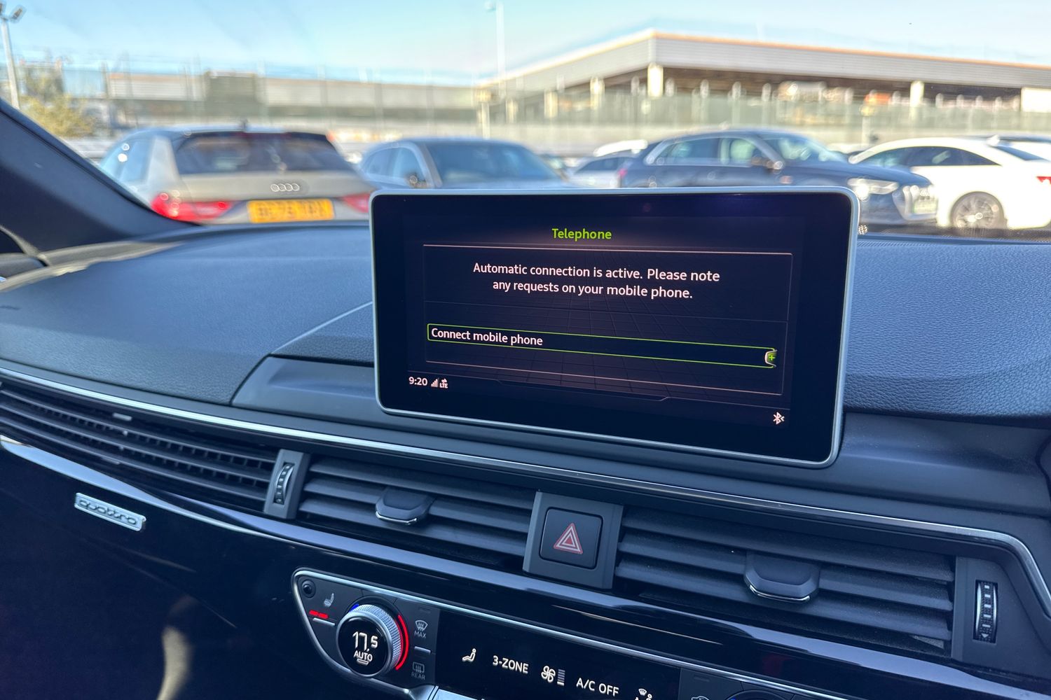 Used Audi A4 2018 for sale - 78107539: Photo 40