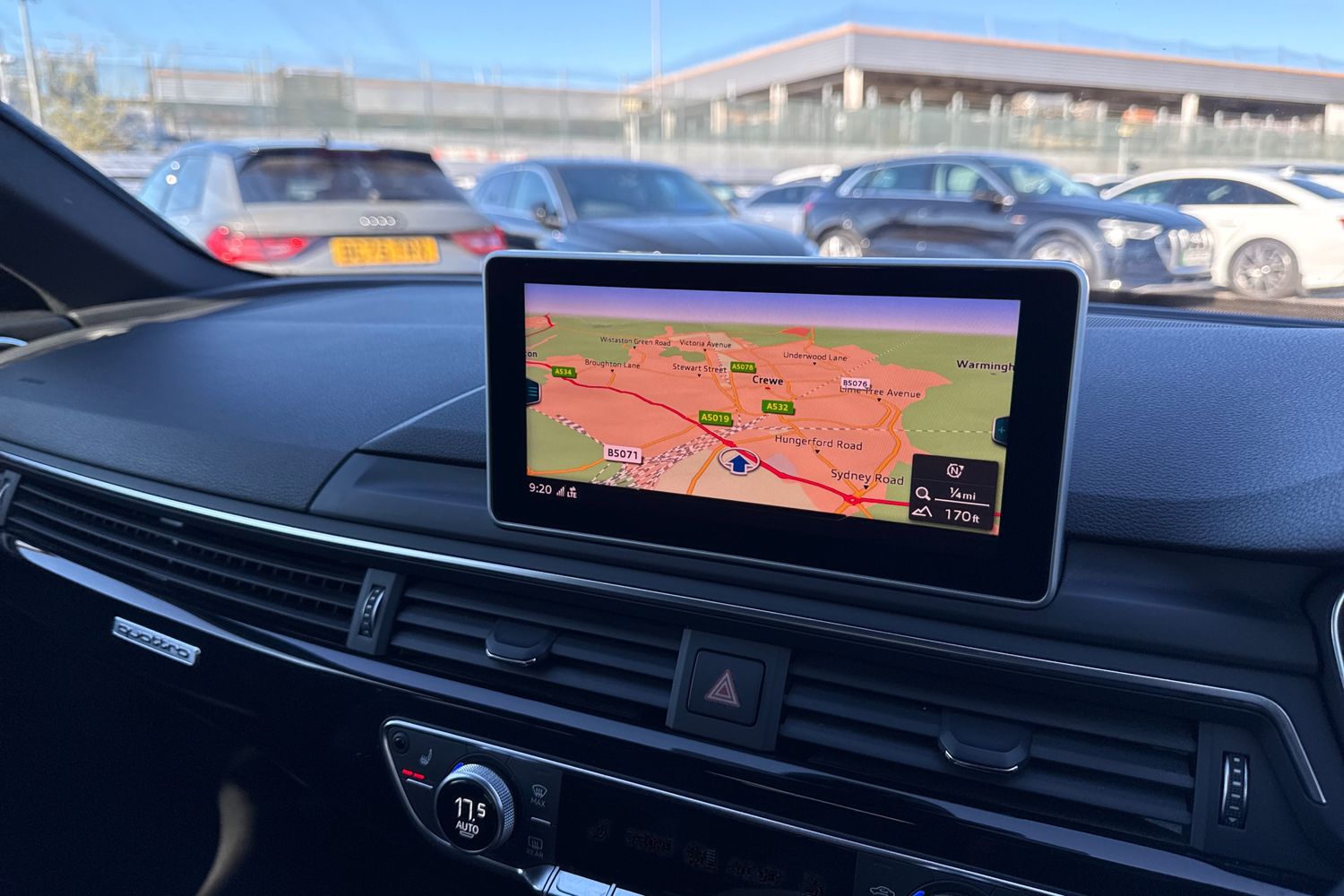 Used Audi A4 2018 for sale - 78107539: Photo 42