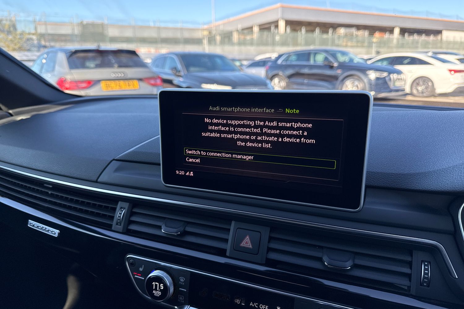 Used Audi A4 2018 for sale - 78107539: Photo 43