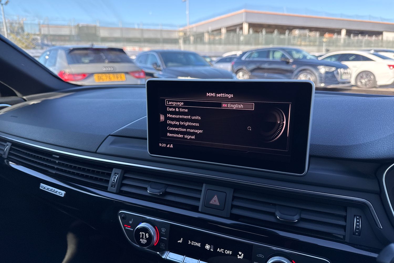 Used Audi A4 2018 for sale - 78107539: Photo 44