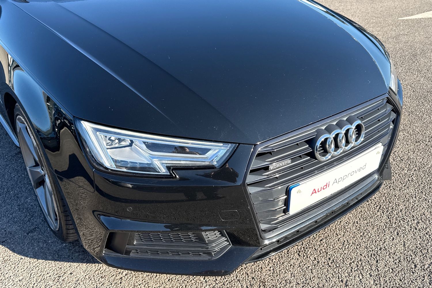 Used Audi A4 2018 for sale - 78107539: Photo 9