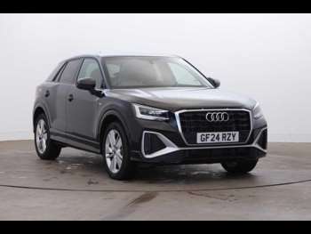 2024 - S line 35 TFSI 150 PS S tronic 5-Door