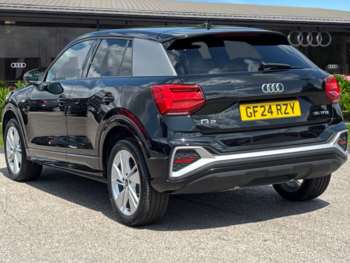 Used Audi Q2 2024 for sale - 75091370: Photo