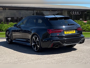 Used Audi RS6 2021 for sale - 78352271: Photo