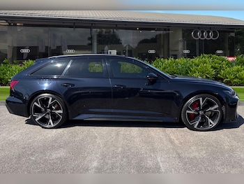 Used Audi RS6 2021 for sale - 78352271: Photo