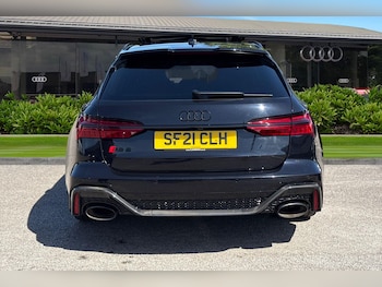 Used Audi RS6 2021 for sale - 78352271: Photo