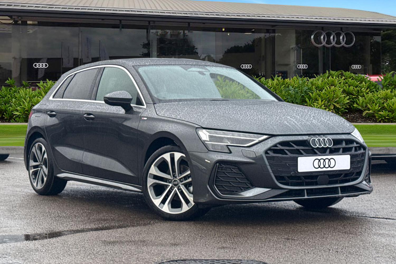 Used Audi A3 2025 for sale - 76941489: Photo 1