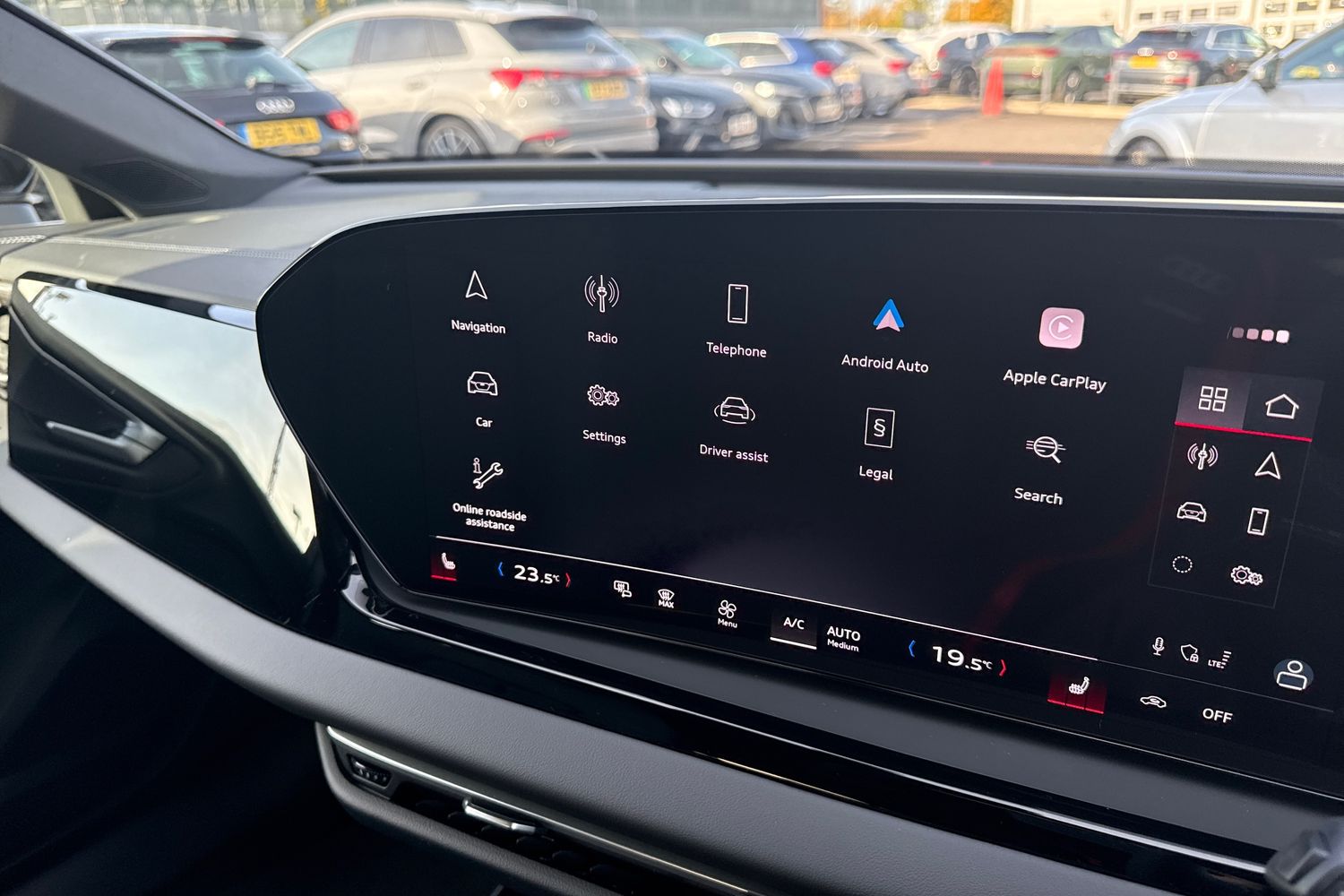 Used Audi A5 2026 for sale - 77842809: Photo 32