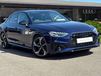 2024 - Black Edition 35 TFSI 150 PS S tronic 4-Door
