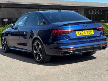 Used Audi A4 2024 for sale - 74664377: Photo