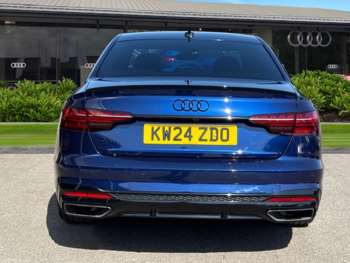 Used Audi A4 2024 for sale - 74664377: Photo
