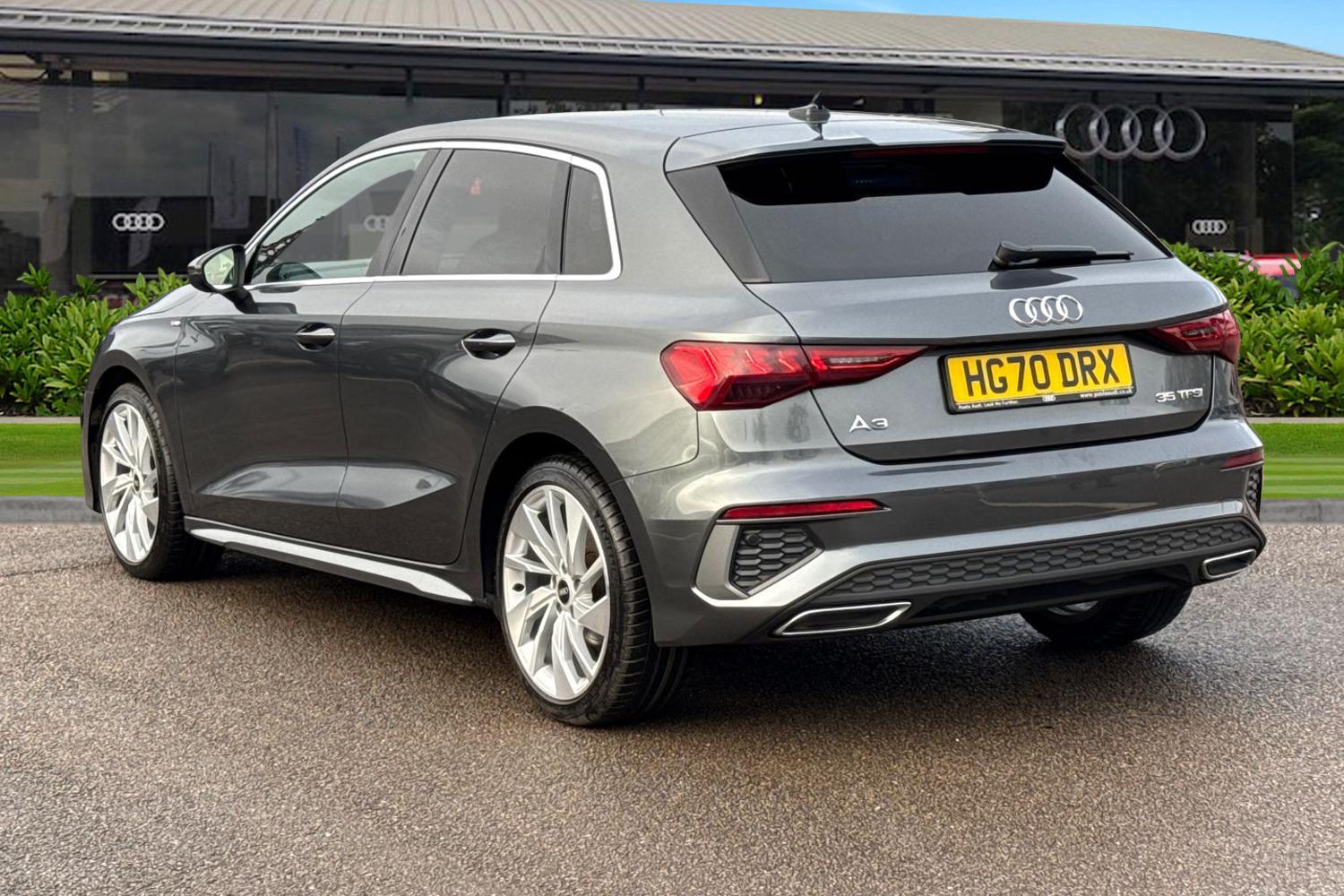 Used Audi A3 2020 for sale - 77520218: Photo 2