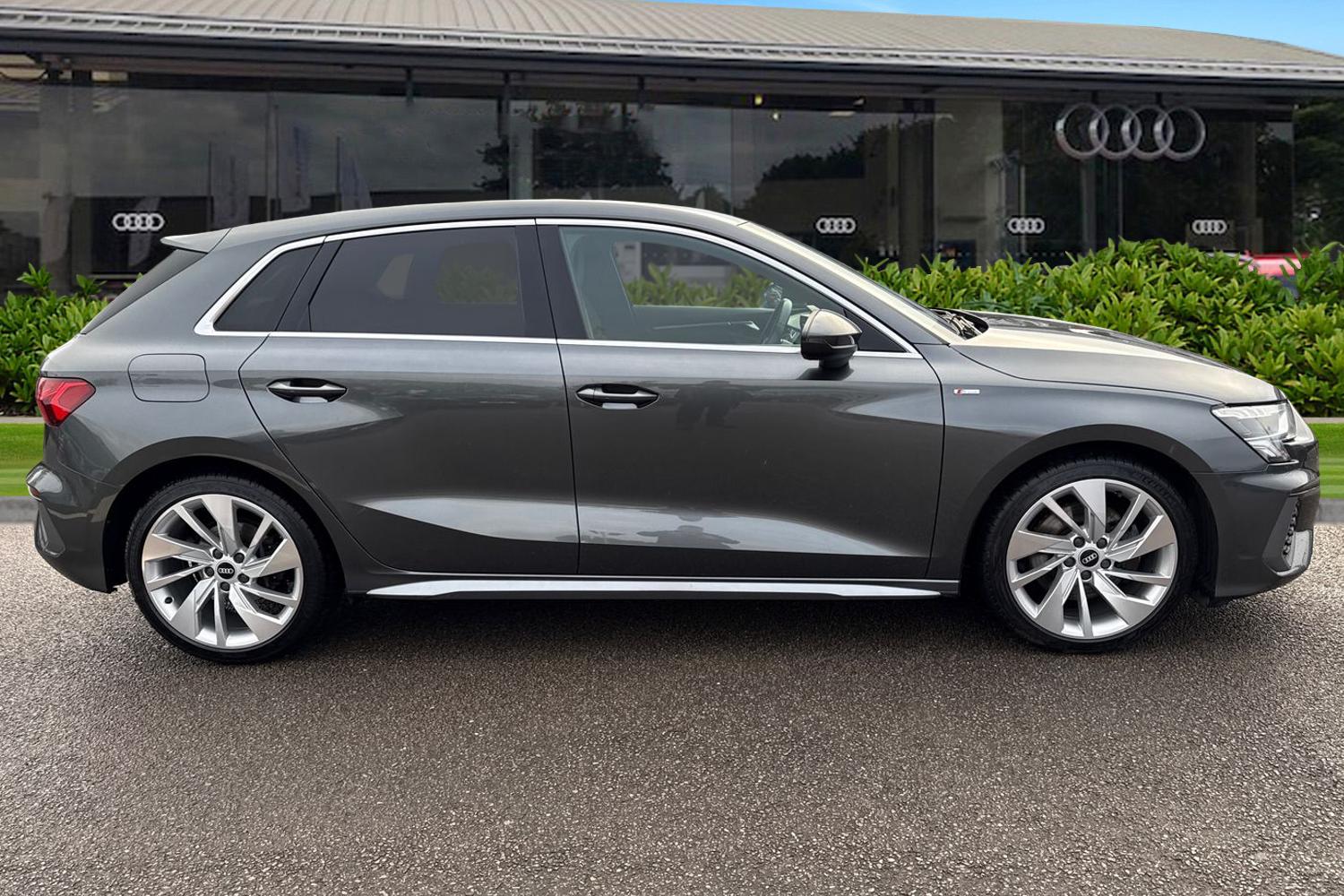 Used Audi A3 2020 for sale - 77520218: Photo 3