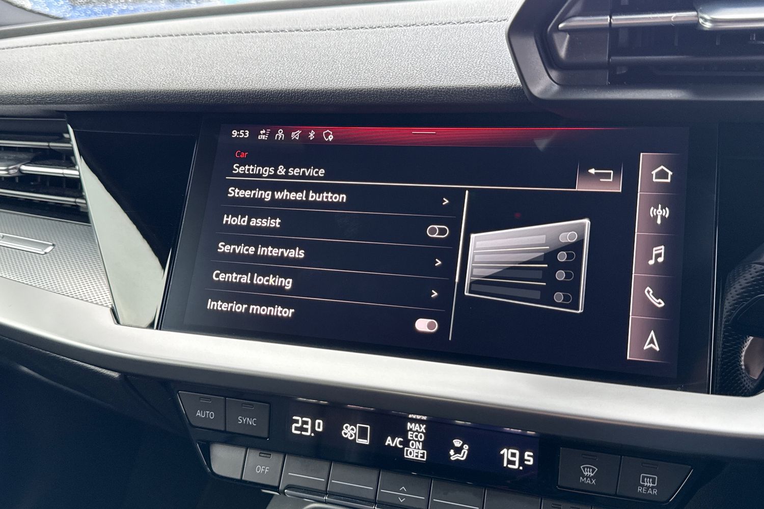 Used Audi A3 2020 for sale - 77520218: Photo 44