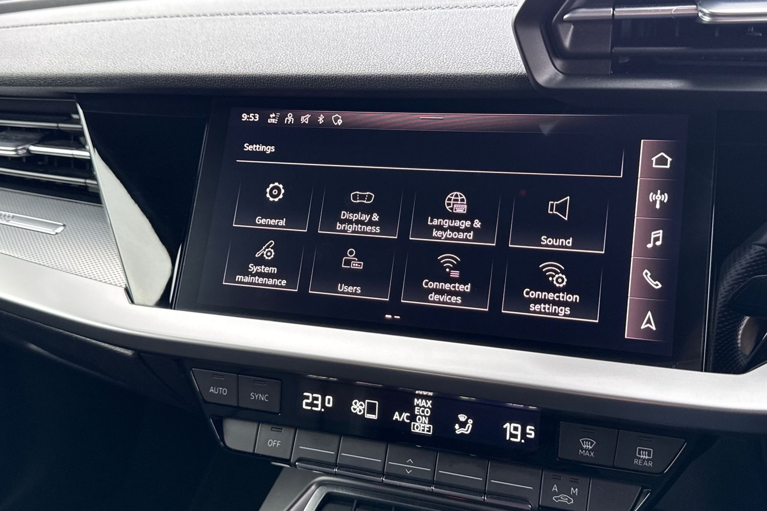 Used Audi A3 2020 for sale - 77520218: Photo 45