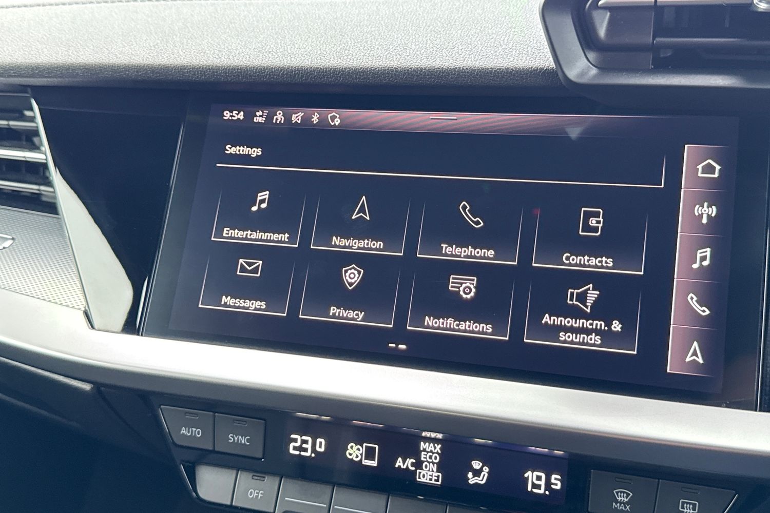 Used Audi A3 2020 for sale - 77520218: Photo 46