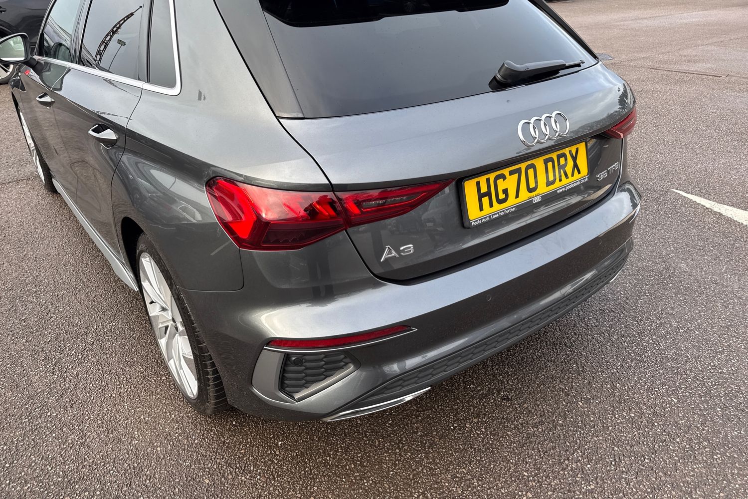 Used Audi A3 2020 for sale - 77520218: Photo 8