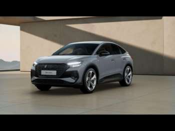 2025 - 45 Black Edition Sportback Auto 5dr 82kWh
