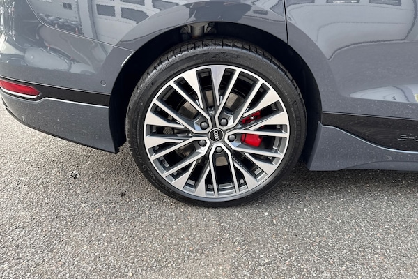 Used Audi A6 e-tron Avant 2025 for sale - 74559721: Photo 10