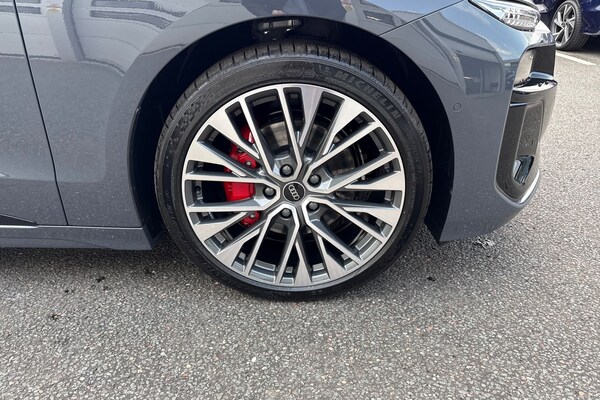 Used Audi A6 e-tron Avant 2025 for sale - 74559721: Photo 11