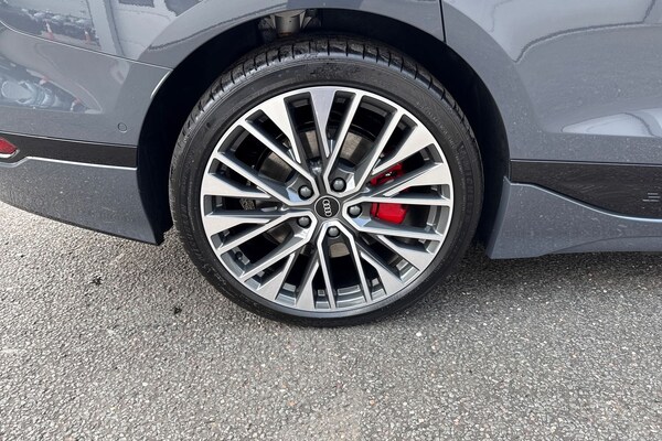 Used Audi A6 e-tron Avant 2025 for sale - 74559721: Photo 12