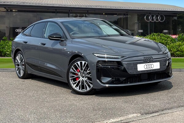 Used Audi A6 e-tron Avant 2025 for sale - 74559721: Photo 1
