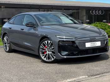 Used Audi A6 e-tron Avant 2025 for sale - 74559721: Photo